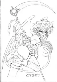 [Senzankou] Ramiya Ryou Illustration Gengashuu 2