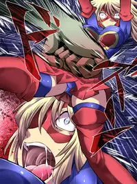 [Atelier Hachifukuan] Superheroine Yuukai Ryoujoku [Etoile Ange]