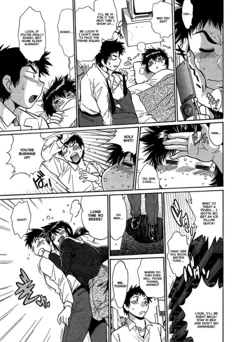 Kanojo de Ippai 2 {Ochimusha}