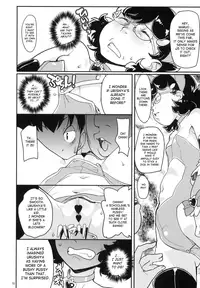 (C78) [COUNTER-CENSORSHIP (Ookami Uo)] Ureshikunai Nekomimi | Unhappy Nekomimi [English] [SaHa]