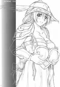 (C69) [2Stroke (YTS Takana)] 2STROKE YDS (Valkyrie no Densetsu)