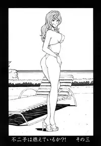 [Rippadou (Ankokudou Shinkaigyo)] FUJIKO COLLECTION DLver. (Lupin III)