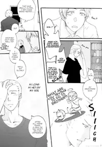 (C77) [Syavadava-Do!! (Momika)] Meine Liebe (Axis Powers Hetalia) [English]