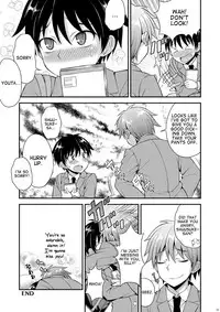 [Datsuryoku Kenkyuukai (Kanbayashi Takaki)] Omoi, Omoware. [English] [Digital]