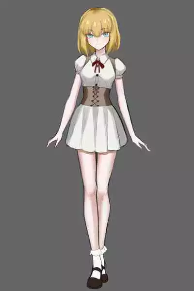 濱蓮市第一章：祕修者