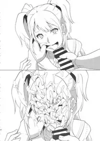 (C86) [Poppenheim (Kamisyakujii Yubeshi)] Perusaro (Persona 4G) [English] [Kusanyagi]