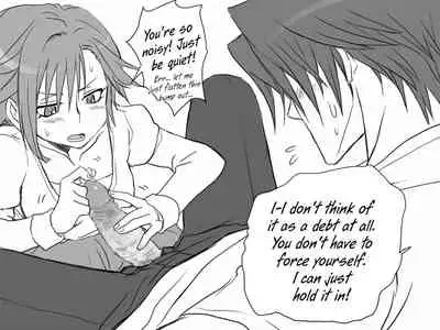 Seitenkango, Shinyuu to | After I got genderbend, my friend and I...