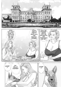 [Nishimaki Tohru] Blue Eyes Vol.5 [English] [Decensored]