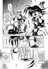(C61) [Yamaguchirou (Yamaguchi Shinji)] Rinrou (Inuyasha) [English] [FUKE]