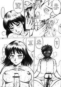 (C68) [High Thrust (Zounosuke, Inomaru)] Thrust Rumble (School Rumble) [English] [Munyu]