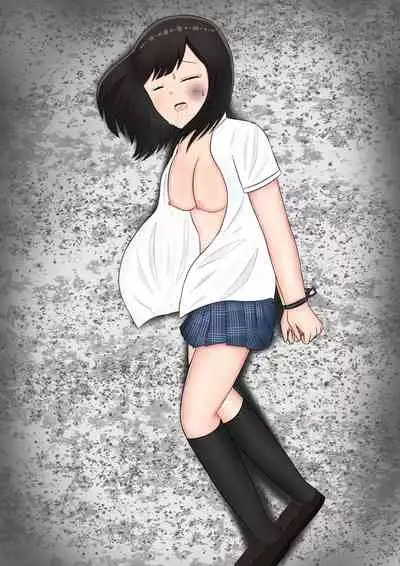 "Mou Yurushite" Furyou-tachi ni Youshanaku Ryoujoku Sareru Onnanoko