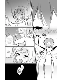 [ternotte (noneto)] Shin Toujou Jinbutsu no Mana | New Character of Mana [English]