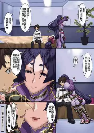 [Kekesumi BOX (Kekesumi)] Kizuna no Kouryaku (Fate/Grand Order) [Chinese] [黎欧出资汉化] [Digital]