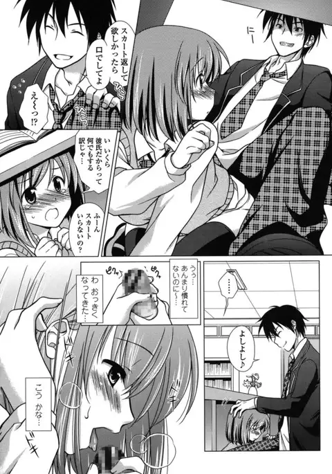 Seiso de Midarana Kanojo