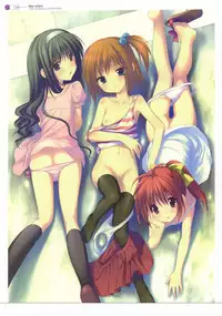 Azuma Yuki - four colors (Complete Ver.)