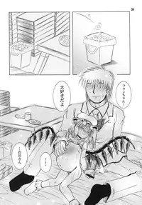 (C79) [Akachi (Enno Syouta)] Flan Yonbun no Ichi 2 (Touhou Project)