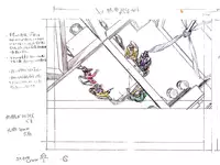 [Abogado Powers (Yoshizawa Tomoaki)] Kuro no Danshou THE LITERARY FRAGMENT SS Roughs