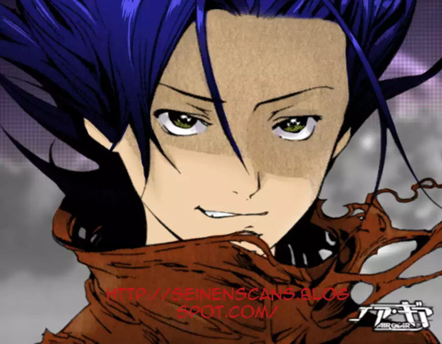 Netoraserare - Chapter 1-6