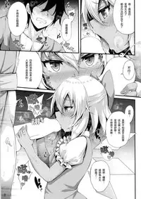 (Shuuki Reitaisai 4) [YuKi-IRo (Yukiusagi.)] Yousei Asobi (Touhou Project) [Chinese] [绅士仓库汉化]