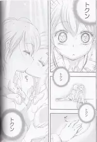 (SC27) [Moe Moe Cafe (Shitto)] honotan ll - Max Heart (Futari wa Precure)