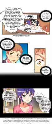 [Donggul Gom] She is Young (English) Part 1/2