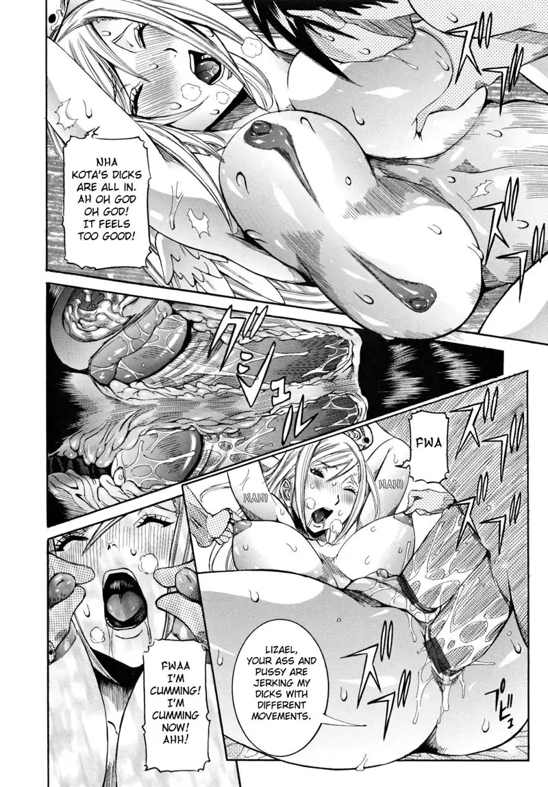 Tenshi no Houkago Jugyou Chapter 10