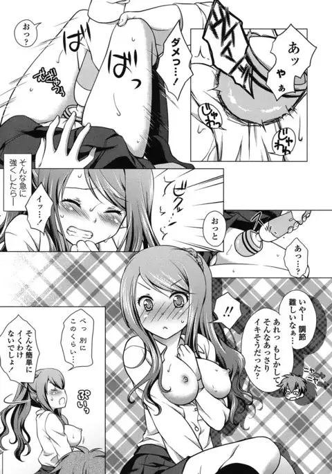 Seiso de Midarana Kanojo