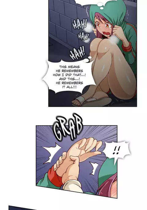 Secret Folder Ch.1-13