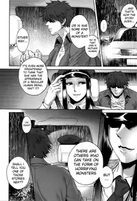 [Jyoka] Hachishaku Hachiwa Keraku Meguri - Igyou Kaikitan Ch. 1-6 [English] [Mongolfier]