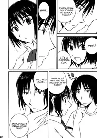 (C74) [Mechanical Code (Takahashi Kobato)] Otonari. (Yotsubato!) [English] [Yoroshii]