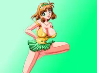 [BikaBika] Sanshoku Dama Return (Magic Knight Rayearth)