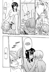 (C66) [Cafe Ruanky (Miyamoto Takeshi, Kitazato Futaba)] Strange Qualia (One Piece) [English]