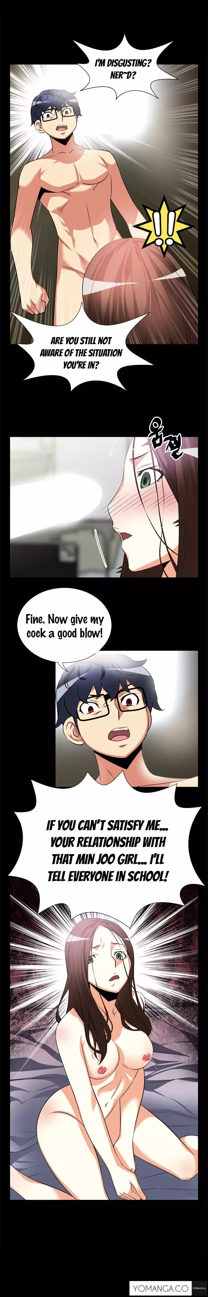 Love Parameter Ch.1-10