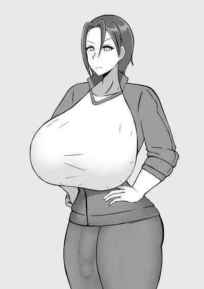 Futanari Onna Taiiku Kyoushi to no Seikatsu