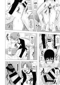 (Futaket 10.5) [Pollinosis (Shinkuu Tatsuya)] REDLEVEL14 (Yotsubato!) [English] [Doujin-Moe]