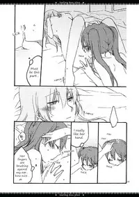 [Niratama (Sekihara Umina)] Feeling Box (Vocaloid) [English] {Team 11'x'2}