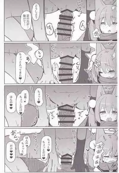 Yuuwaku! Inran Ninpouchou