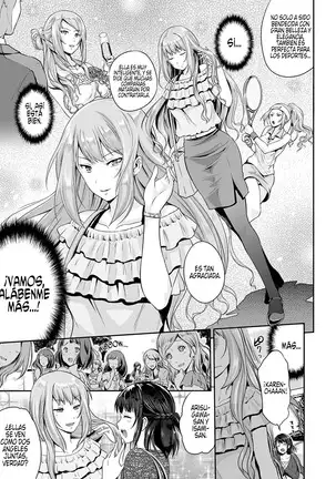 Hajimete wo Itadaku wa! | ¡Voy a tomar tu primera vez!