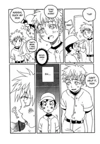 (C80) [5/4 (Faust)] Kagerou [Kkyun!] [English]