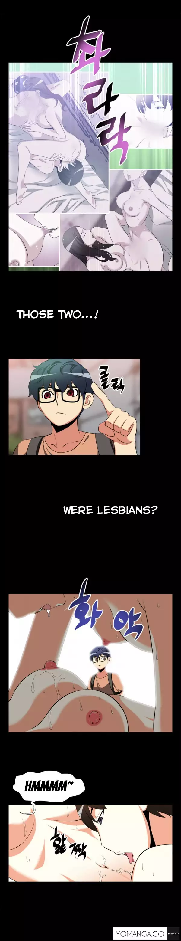 Love Parameter Ch.1-35