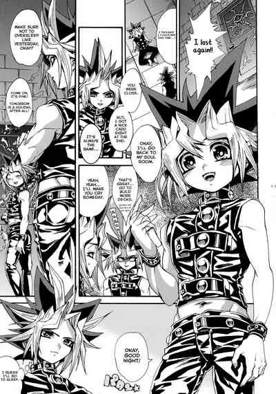 Oretachi no Master wa Duel King