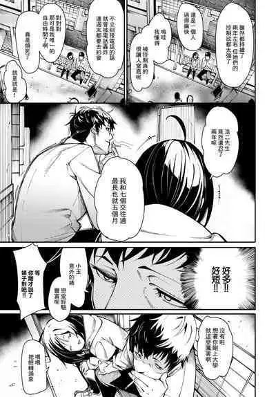 Mazu wa Otameshi - Would like to try sex?