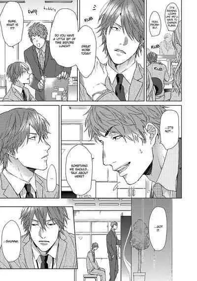 Renai Rubi no Tadashii Furikata | The Proper Way to Write Love