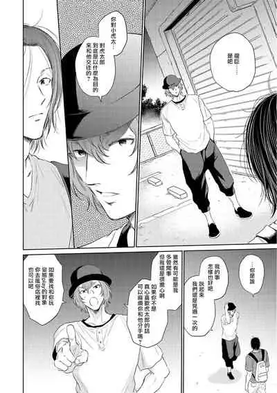 Te Mo Ashi mo Denai! | 束手无策! Ch. 1-4