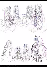 (C87) [AccidentBitterChocolate (Zyougen)] RING NOTE #9 (Sword Art Online)