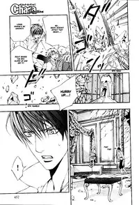 [Yamane Ayano] Crimson Spell Ch.01-25 and extras (Yaoi) [ENG]