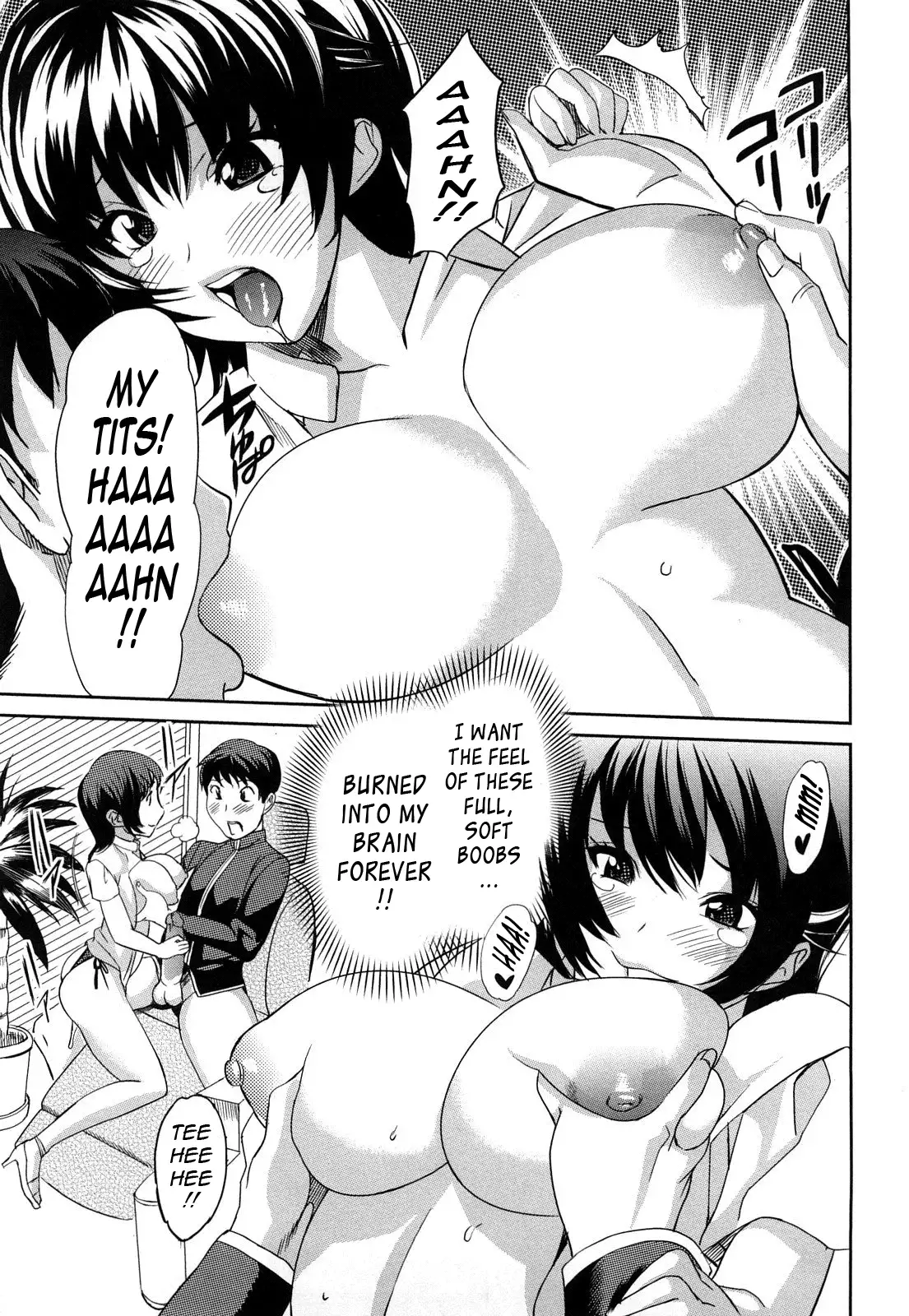 Oppai Collection - Pai Colle