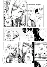 [Ootsuka Kotora] Angraecum [English] [Lhytiss] [Decensored]