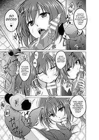 [Chiba Tetsutarou] Mushi Yuugi Ch. 2 [English] {Mant} [Digital]