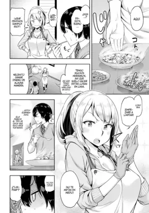 Mi compañera de clase es una ama de casa cachonda?